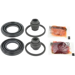 Korjaussarja, jarrusatula, Etuakseli, acura tsx, honda accord viii, accord kombi viii, 01463-TL0-G50, 01463-TL0-G51