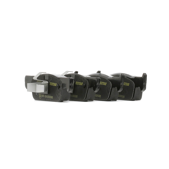 TEXTAR Jarrupalat MERCEDES-BENZ,RENAULT,DACIA 2570201 410605612R,410605951R,410602581R Jarrupalasarja,Jarrupala, Levyjarru 410605612R,410605951R