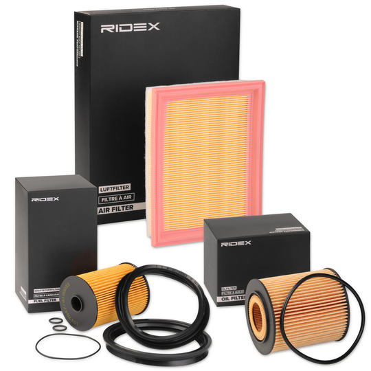 RIDEX Suodatinsarja MINI 4055F8618