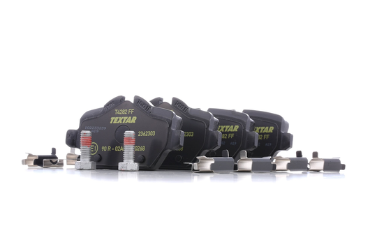 TEXTAR Jarrupalat BMW 2362303 1288889,1288890,2288889 Jarrupalasarja,Jarrupala, Levyjarru 2288890,34121288889,34121288890,34212288889,34212288890