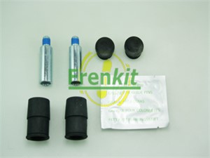 Ohjainhylsysarja, jarrusatula, Etuakseli, sopii monia malleja, 7E0698647