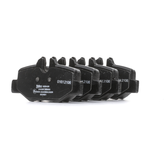VALEO Jarrupalat MERCEDES-BENZ 302426 0004216210,0014211010,0034208120 Jarrupalasarja,Jarrupala, Levyjarru 0064204420,14211010,34208120,4216210