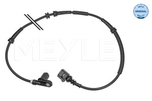 Tunnistin, kiertonopeus, Taka-akseli, vasen, ford galaxy i, seat alhambra, vw sharan, 1 110 293, 7M3 927 807 B, YM21-2B372-CA