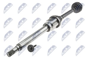 Vetoakseli, Etuakseli, oikea, ford galaxy ii, mondeo iv, mondeo sedan iv, mondeo turnier iv, s-max, 1827181, AG91-3B436-JD