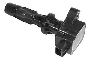 Sytytyspuola, ford galaxy ii, mondeo iv, mondeo sedan iv, mondeo turnier iv, s-max, 1404981, 1716750, 6E5G12A366AD, 6E5G12A366AE, 6E5Z12
