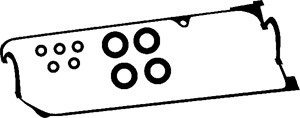 Tiiviste, venttiilikoppa, honda civic coupé vii, civic hatchback vii, civic sedan vii, fr-v, stream, 12341-PLC-000