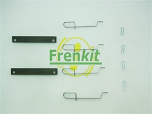 Tarvikesarja, jarrupala, Etuakseli, peugeot,renault, 4211051, 442726, 7701051000, 7701151000, 7701201836, 7701201987