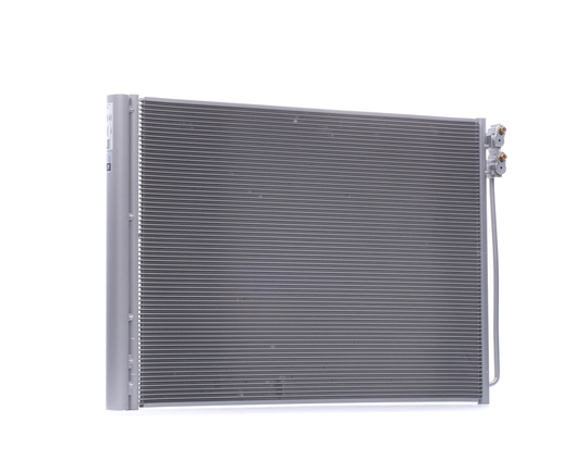 NISSENS Ilmastoinnin Lauhdutin BMW 940110 4247809,64509109723,64509149395 Lauhdutin, Ilmastointilaite 64509255983,64509389417,64509391489,64534247809