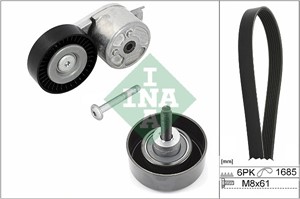 Moniurahihnasarja, ford galaxy ii, mondeo iv, mondeo sedan iv, mondeo turnier iv, s-max, 1127235, 1136183, 1149503, 1202679, 1381645, 14