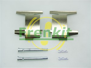 Tarvikesarja, jarrupala, Etuakseli, citroën xm, xm break, peugeot 605, 4211142, 442759, 95711420