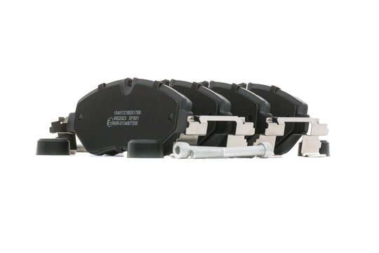 RIDEX Jarrupalat IVECO 402B0675 42555881,42561355,42576975 Jarrupalasarja,Jarrupala, Levyjarru 500055563,5801268962,5801268964