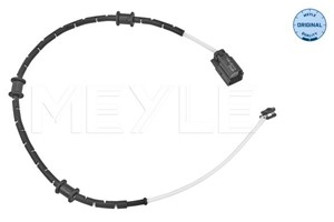 Kulumisenilmaisin, jarrupala, Etuakseli, jaguar f-type cabriolet, xf i, xf sportbrake, xj, xk cabriolet ii, xk coupé ii, C2P17004