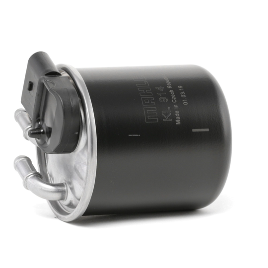 MAHLE ORIGINAL Polttoainesuodatin MERCEDES-BENZ KL 914 6510900852,6510903152,A6510900852 A6510903152