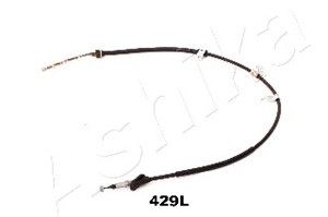 Vaijeri, käsijarru, Taakse, vasen, honda accord i, accord ii, accord hatchback ii, 47560SA5013, 47560SA5033