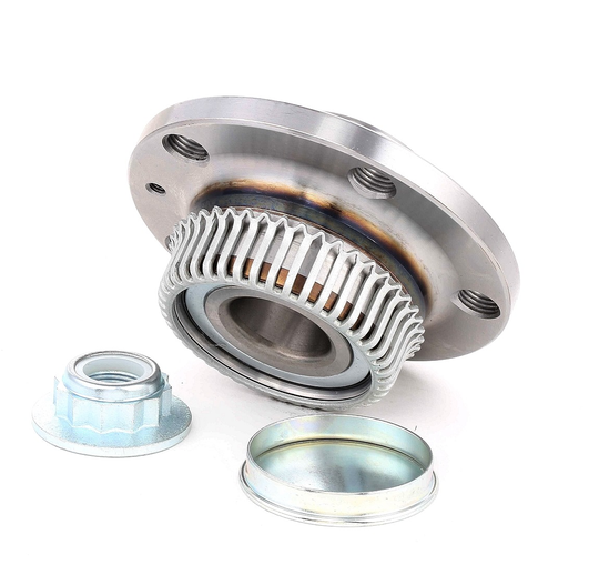RIDEX Pyöränlaakerit VW,AUDI,SKODA 654W0017 1J0501477A,1J0598477,1J0598477 Pyöränlaakerisarja 1J0501477A,1J0598477,1J0501477A,1J0598477