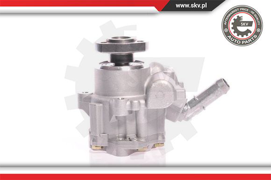 Hydrauliikkapumppu, ohjaus ESEN SKV 10SKV165
