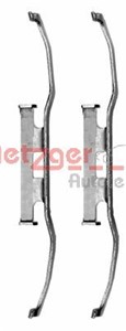 Tarvikesarja, jarrupala, Etuakseli, Taka-akseli, mercedes-benz,vw, 000 421 59 91, 0004215991, 2D0 615 295, A 000 421 59 91, A0004215991