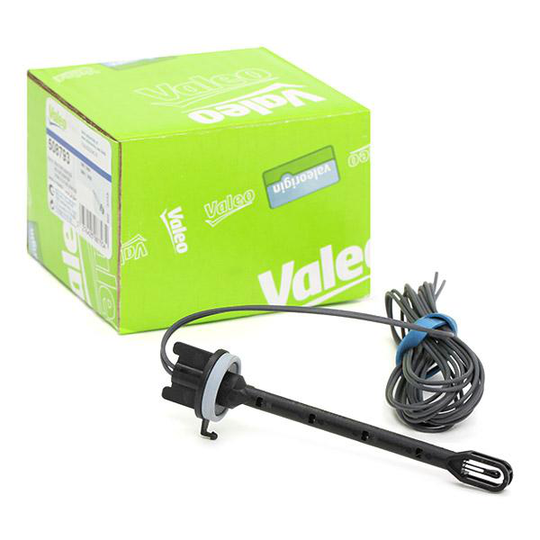 VALEO Lämpötila-Anturi RENAULT,PEUGEOT,CITROËN 508793 6445ZT,6445ZT,277239472R Tunnistin, Sisäilmalämpötila 95517555