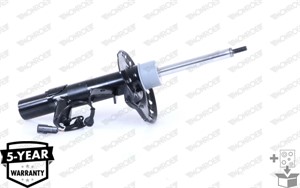Iskunvaimennin, Etuakseli, Oikea, ford galaxy ii, s-max, 1376849, 1439839, 1464993, 1545023, 1728626, 1744692, 6G9118045CAD, 6G9118045CA