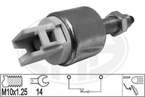Jarruvalokatkaisija, honda,rover, 35350-SE0-003, 35350-SE0-013, 35350-SE0-A01, 35350-SE0-A02, 35350-SE0-A03, DBP 8580, XKB 100050