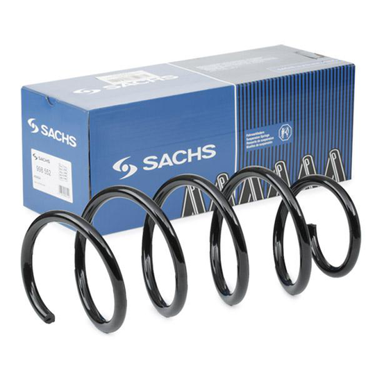 SACHS Jousi HONDA 998 552 51401SMJE04 Kierrejousi