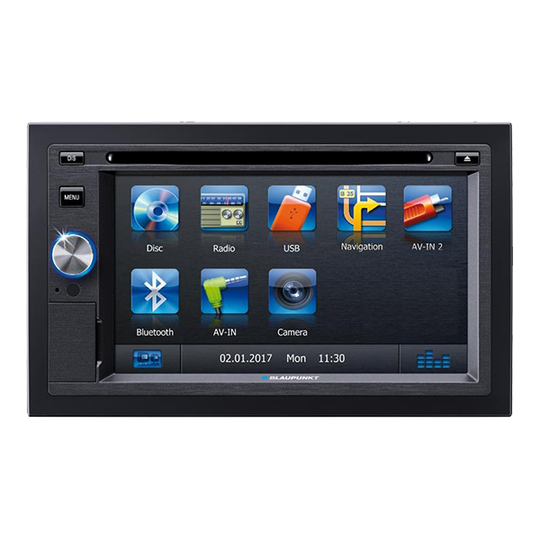 PIONEER Multimediasoitin DMH-A240DAB