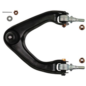 Tukivarsi, pyöräntuenta, Etuakseli, vasen, Yläpuolella, honda prelude iv, 51460-SS0-003, 51460-SS0-A01