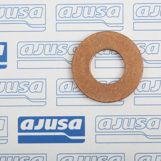 AJUSA Öljytulpan Tiiviste OPEL,FORD,FIAT 21008600 016454,031333,031340 Tiiviste, Öljynlaskutulppa 1145962,Y401104J5,30735089