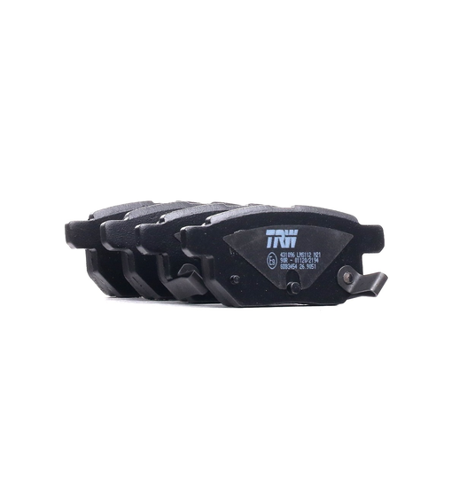 TRW Jarrupalat TOYOTA,SUBARU,LEXUS GDB3454 0446652140,0446647020,0446647030 Jarrupalasarja,Jarrupala, Levyjarru 0446676010,0446676011,0446676012,NS254