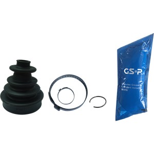 Paljekumisarja, vetoakseli, Pyörän puoli, Etuakseli, oikea, Etuakseli, vasen, honda,nissan,rover, 392410F000, BAU5441