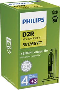 Xenonlamppu (P32d-3) (D2R), bmw,honda,volvo,subaru,mitsubishi,nissan,citroën,mini,mercedes-benz,fiat,lexus,audi,peugeot, 002 544 32 94,