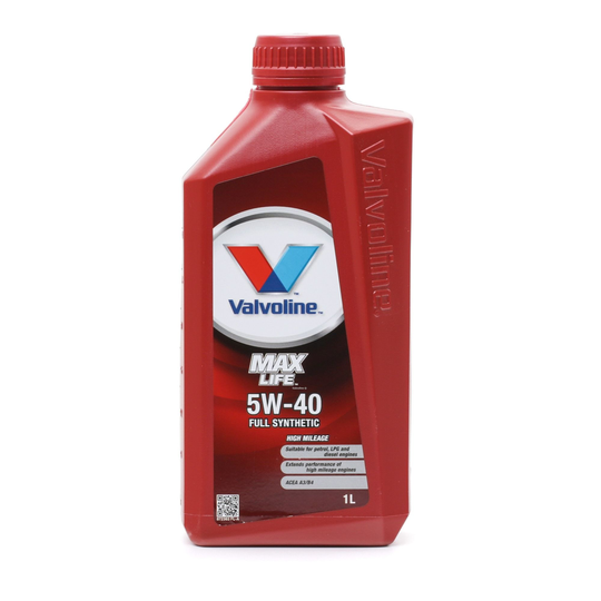 Valvoline Moottoriöljy VW,AUDI,MERCEDES-BENZ 872363