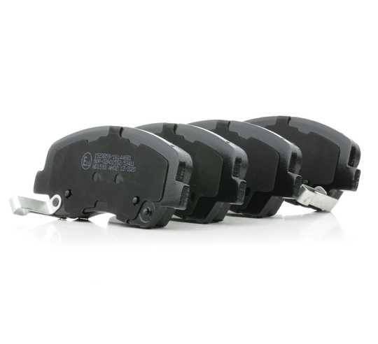 RIDEX Jarrupalat KIA 402B1430 58101H8A55,58101H8A58 Jarrupalasarja,Jarrupala, Levyjarru