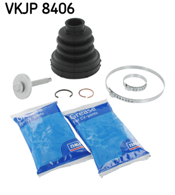 Paljekumisarja, vetoakseli SKF VKJP 8406