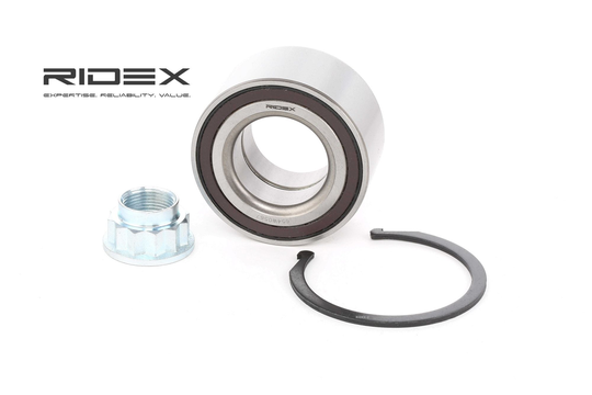 RIDEX Pyöränlaakerit TOYOTA,SUBARU,DAIHATSU 654W0567 6040100283,9036340079,9036340080 Pyöränlaakerisarja 9036340082,90363T0023,90363W0005,9036940009