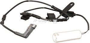 Kulumisenilmaisin, jarrupala, Etuakseli, mini mini, mini clubman, 34356773017, 34356783230, 34356789329, 6773017, 6783230, 6789329