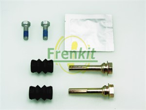 Ohjainhylsysarja, jarrusatula, Etuakseli, Taka-akseli, sopii monia malleja, 34116768189, 41139AX625, 41139-AX625, 4439.20, 443930, 4F069