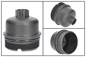 Kansi, öljynsuodatinpesä, alfa romeo,citroën,fiat,ford,lancia,mini,opel,peugeot,volvo, 1 303 477, 1103.L5, 1103.L7, 1103.P8, 1103.R2, 11