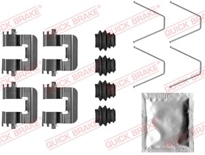Tarvikesarja, jarrupala, Taka-akseli, kia niro, soul ii, soul iii, soul cargo iii, opel adam, vauxhall adam