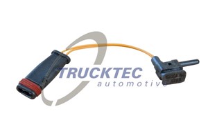 Kulumisenilmaisin, jarrupala, Etuakseli, Taka-akseli, mercedes-benz e-klass [w211], e-klass t-model [s211], 211 540 0717, A211 540 0717