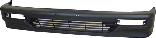 Puskuri, eteen, Edessä, honda civic hatchback iv, 71101SH3S30ZZ