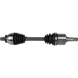 Vetoakseli, Etuakseli, vasen, ford galaxy ii, mondeo iv, mondeo sedan iv, mondeo turnier iv, mondeo van iv, s-max, volvo v40 halvkombi,
