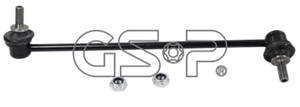 Tanko, kallistuksenvaimennin, Etuakseli, vasen, honda jazz ii, 51321SAA003, 51321SADP01