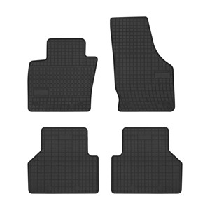 Kumimatto, sisätila, audi q3