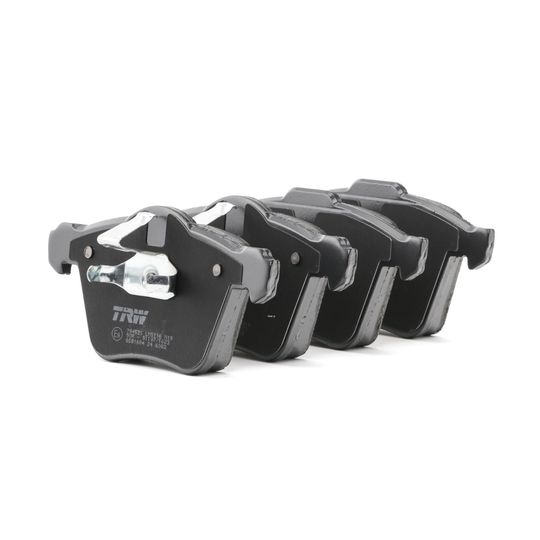 TRW Jarrupalat MERCEDES-BENZ,FORD,VOLVO GDB1684 1405511,1423389,1431178 Jarrupalasarja,Jarrupala, Levyjarru 6G9N2K021CA,30736222,30736322,30769139