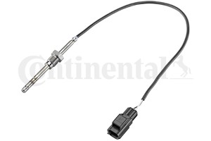 Tunnistin, pakokaasulämpötila, volvo s60 i, v70 ii, xc70 cross country i, xc90 i, 30729648, 31370464, 31431046
