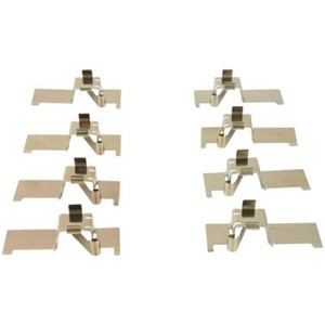 Tarvikesarja, jarrupala, etuakseli molemminpuoleinen, lexus es, toyota avalon sedan, camry sedan, 04947-33220, 04947-33240, 04947-33260
