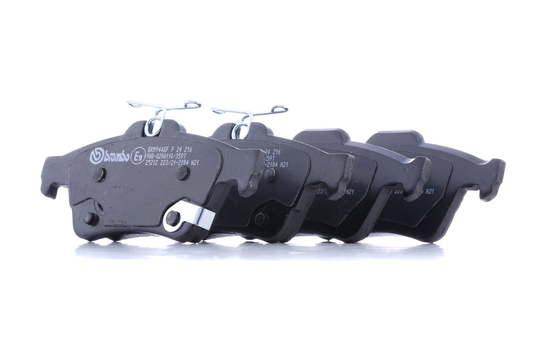 BREMBO Jarrupalat FORD P 24 216 1936698,2019129,BV6Z2200C Jarrupalasarja,Jarrupala, Levyjarru G1FY2M008AB,G1FY2M008AC,G1FZ2200A,GN1Z2200D