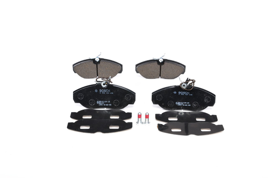 BOSCH Jarrupalat FIAT,PEUGEOT,CITROËN 0 986 424 030 71752980,77362212,9945788 Jarrupalasarja,Jarrupala, Levyjarru 425116,425117,425451,1506568,9945788