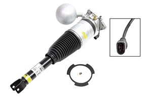 Ilmajousijalka, Taakse, vasen, vw phaeton, 3D0 616 001H, 3D0 616 002J, 3D0 616 039Q, 3D0 616 040, 3D0 616 040Q, 3W7 616 040